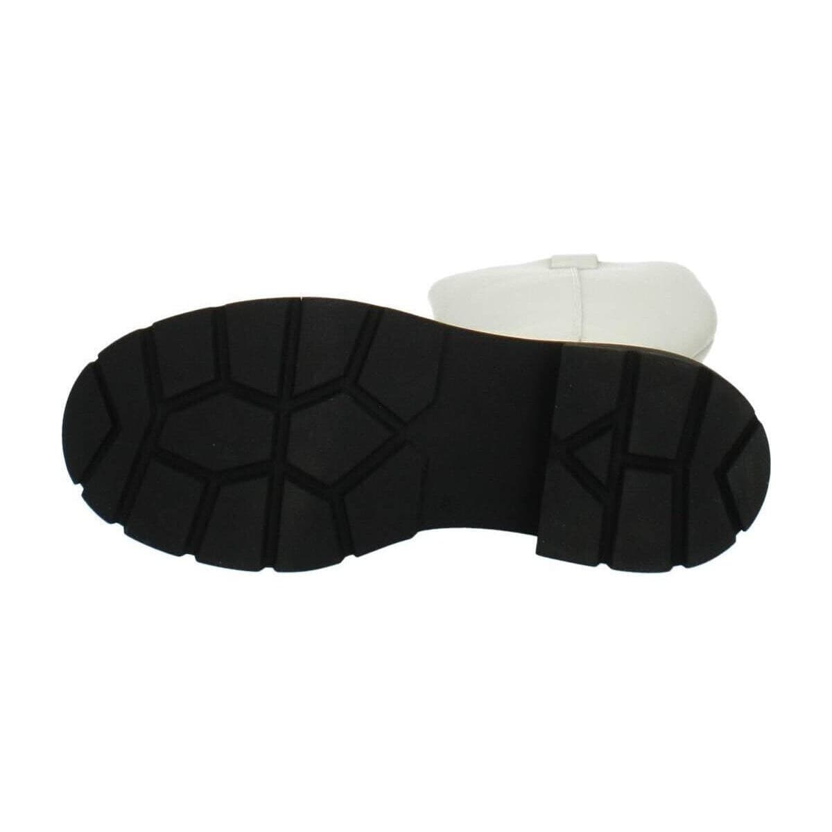 Women's Boots Yellow Beige