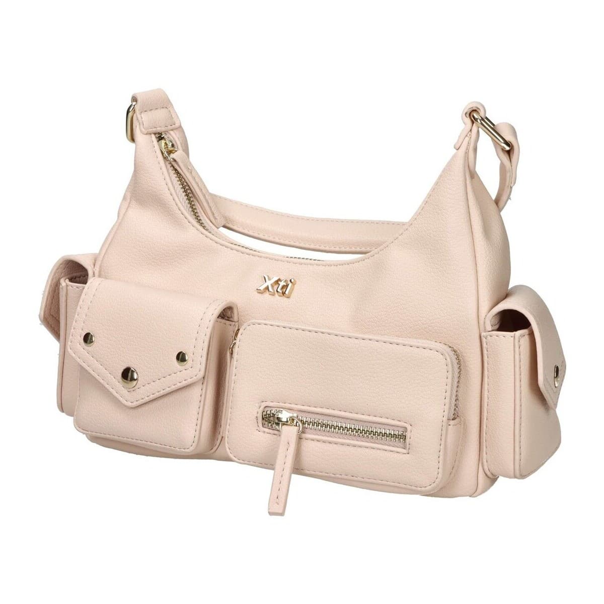 Women's Handbags Xti Pink