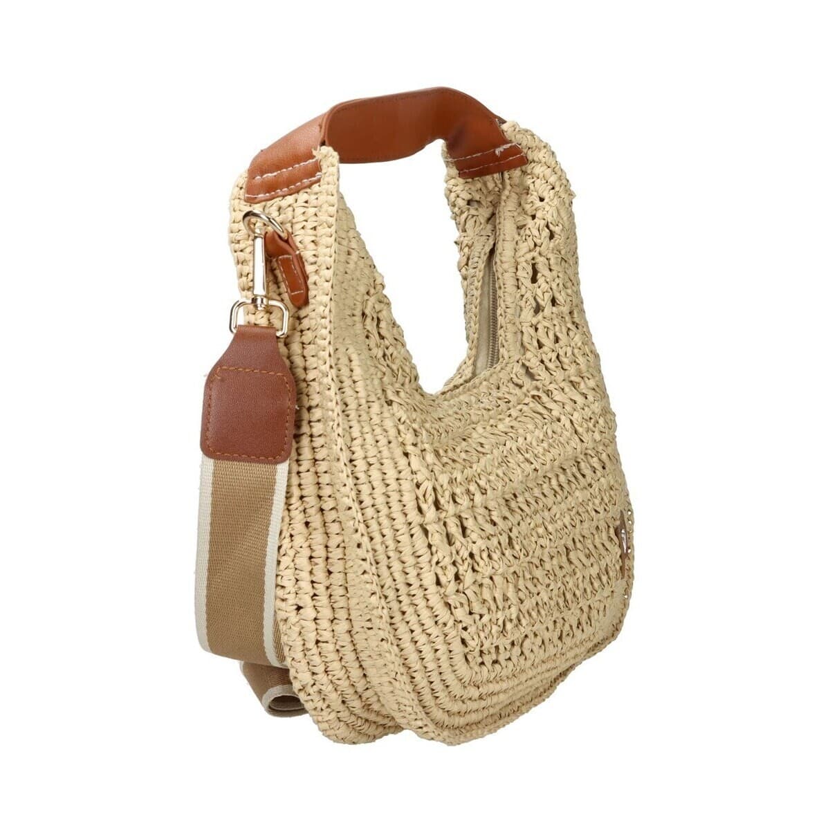 Women's Handbags Xti Beige