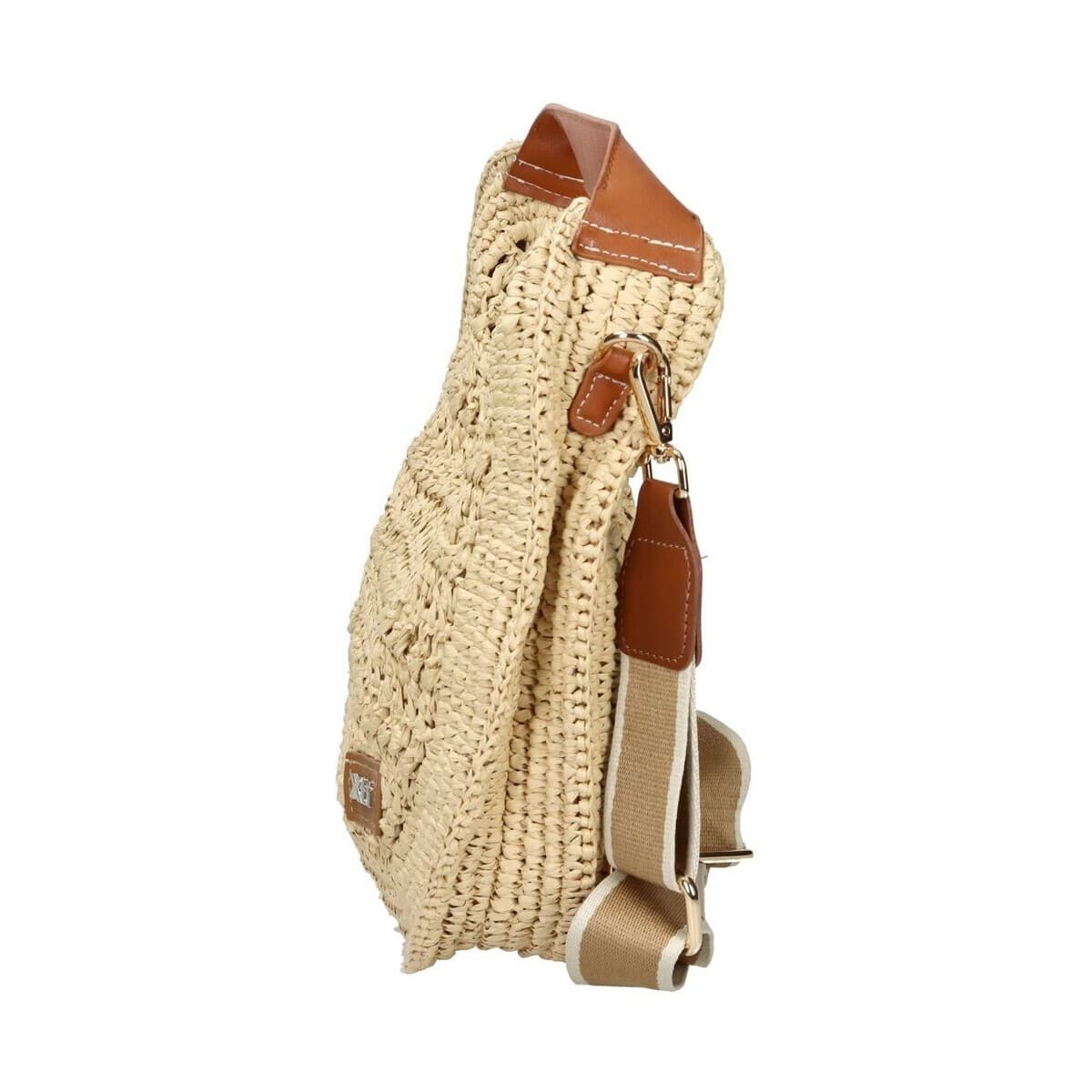 Women's Handbags Xti Beige