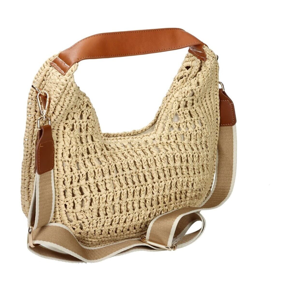 Women's Handbags Xti Beige