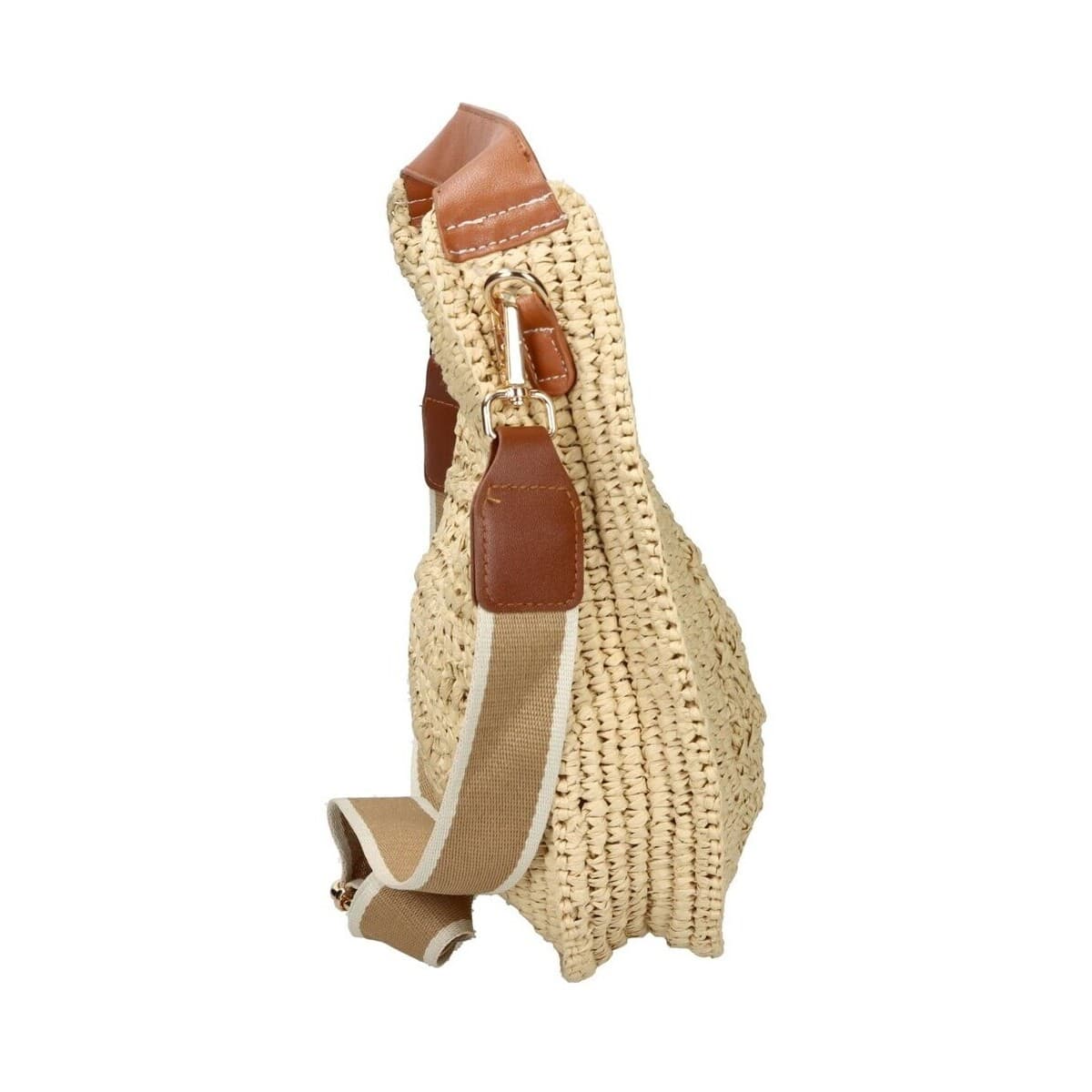 Women's Handbags Xti Beige