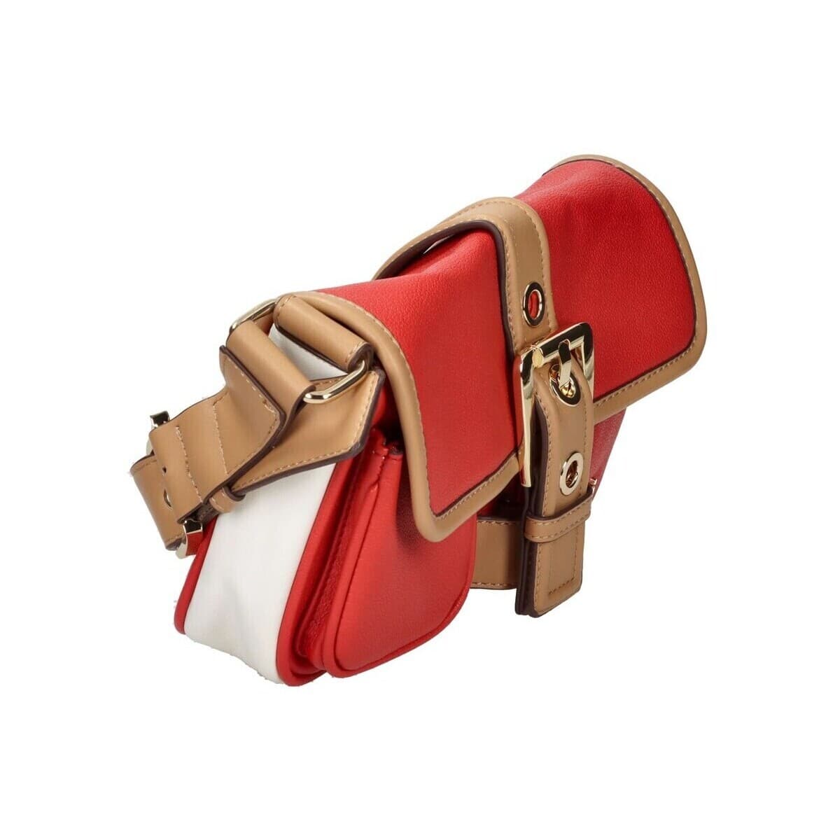 Women's Handbags Xti White