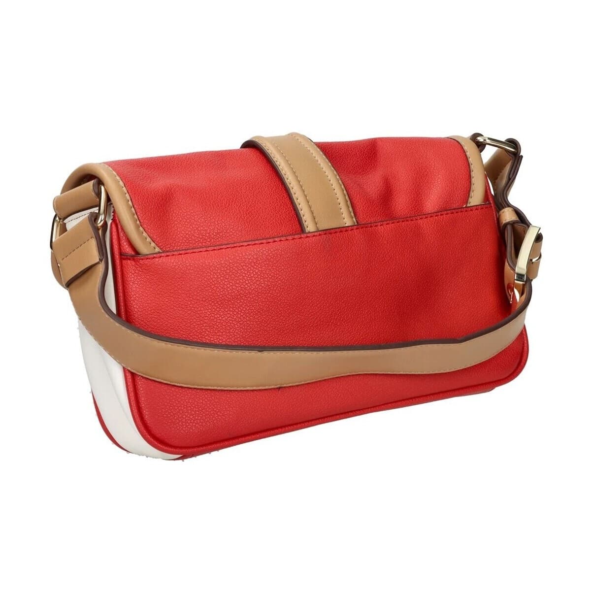 Women's Handbags Xti White