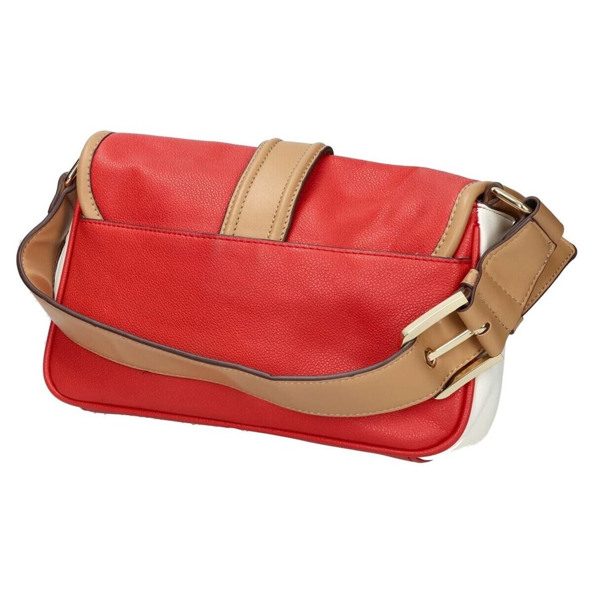 Women's Handbags Xti White