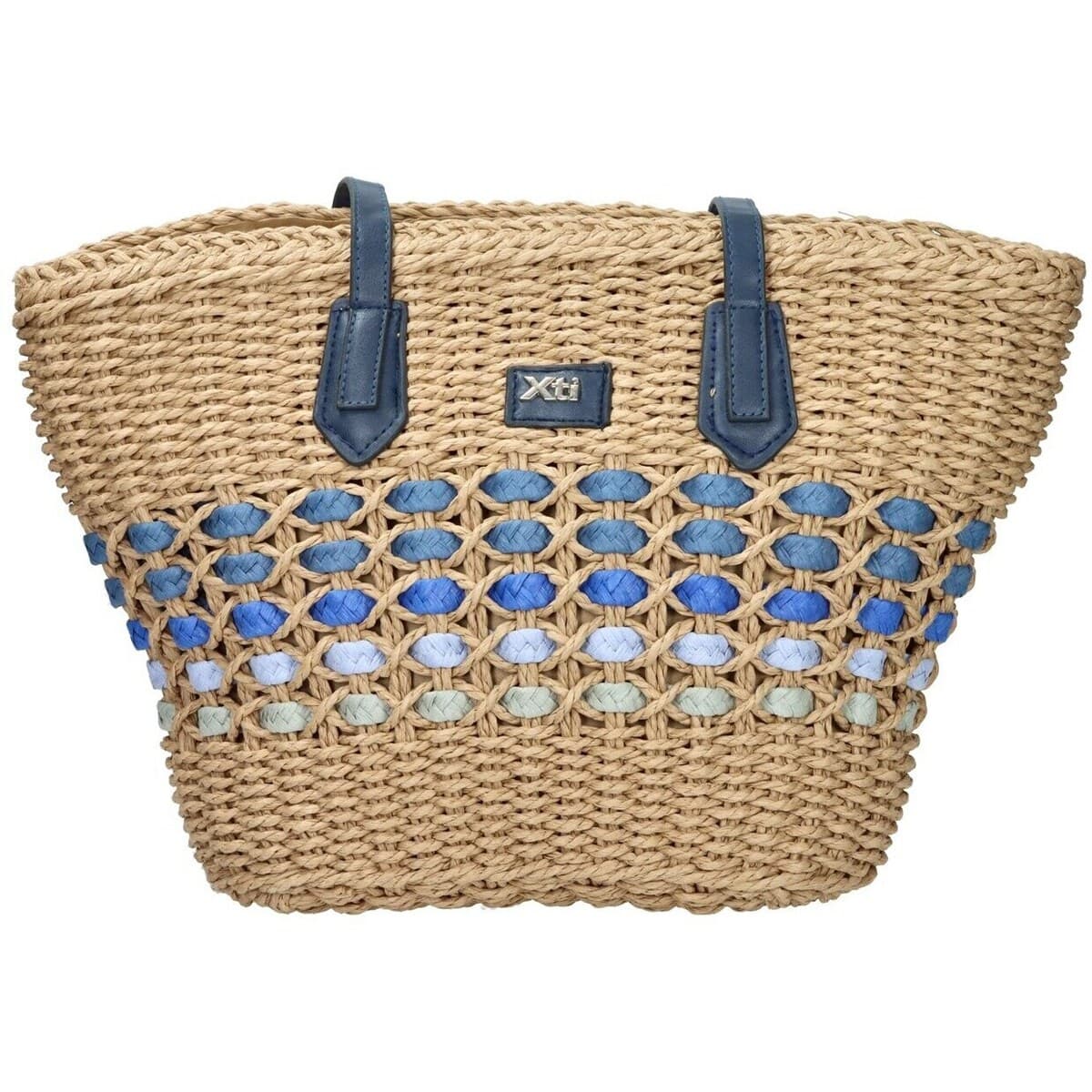 Women's Handbags Xti Beige