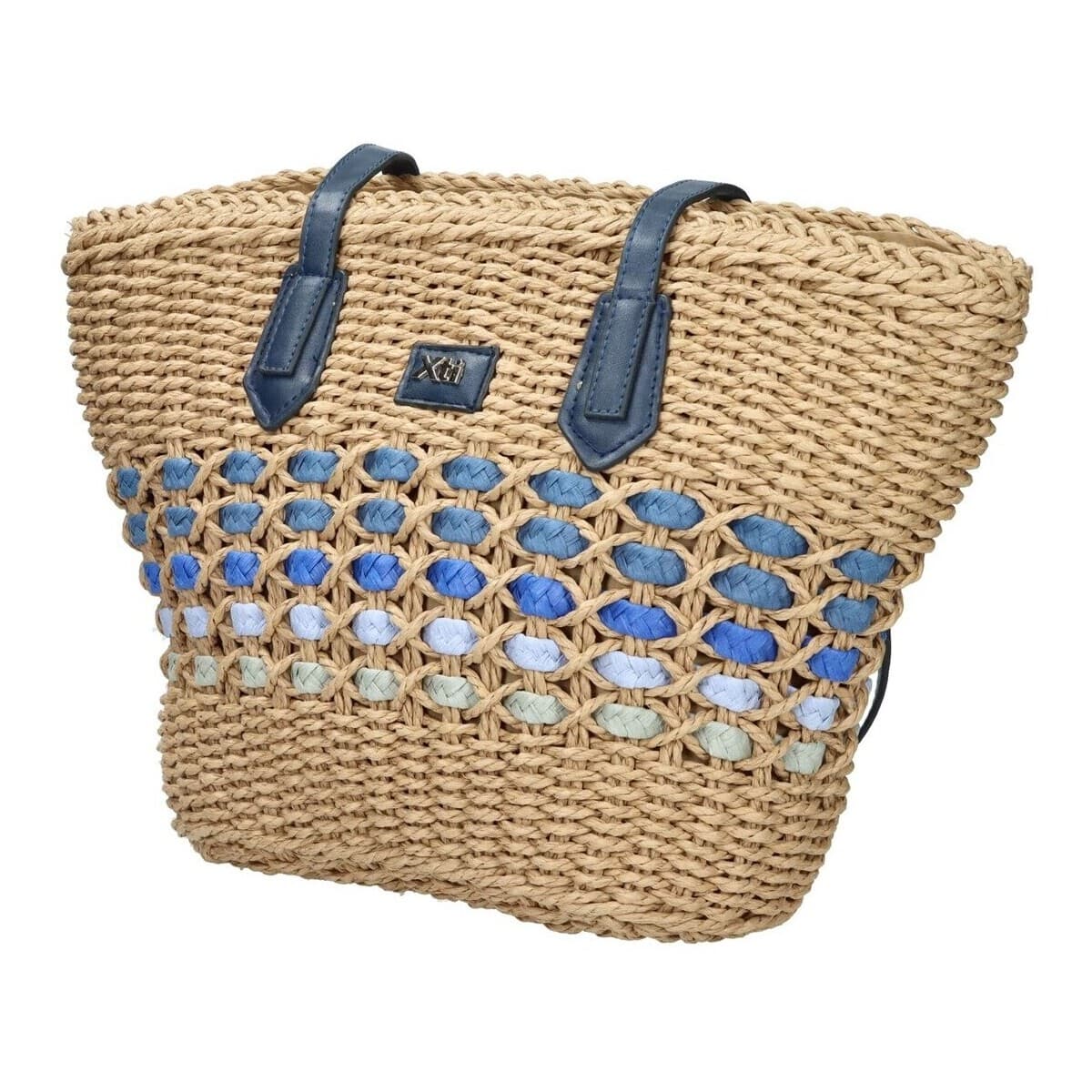 Women's Handbags Xti Beige