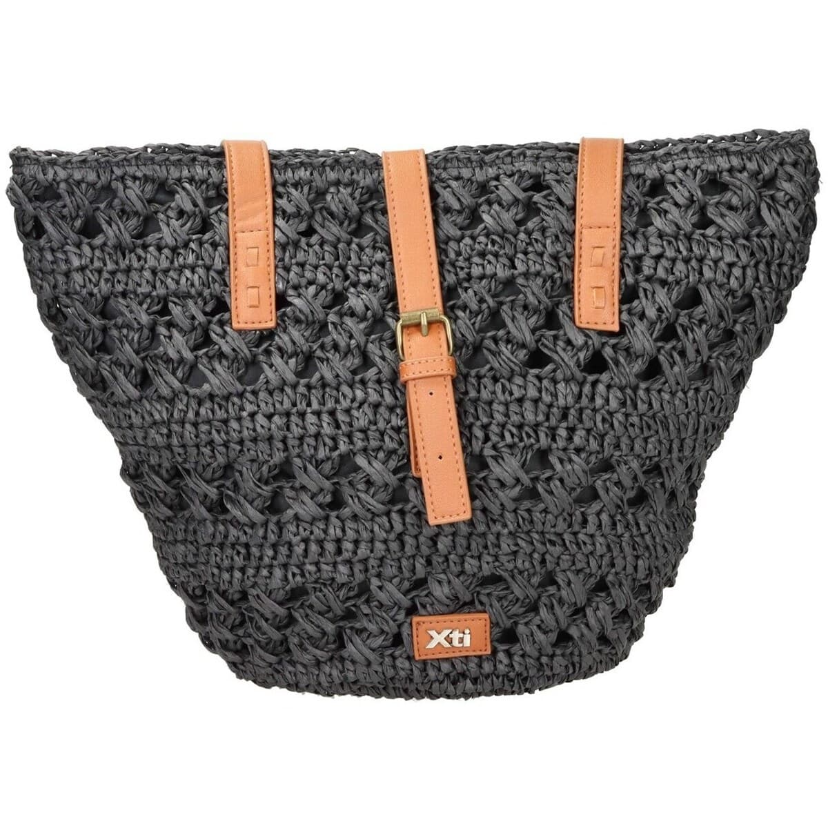 Women's Handbags Xti Black