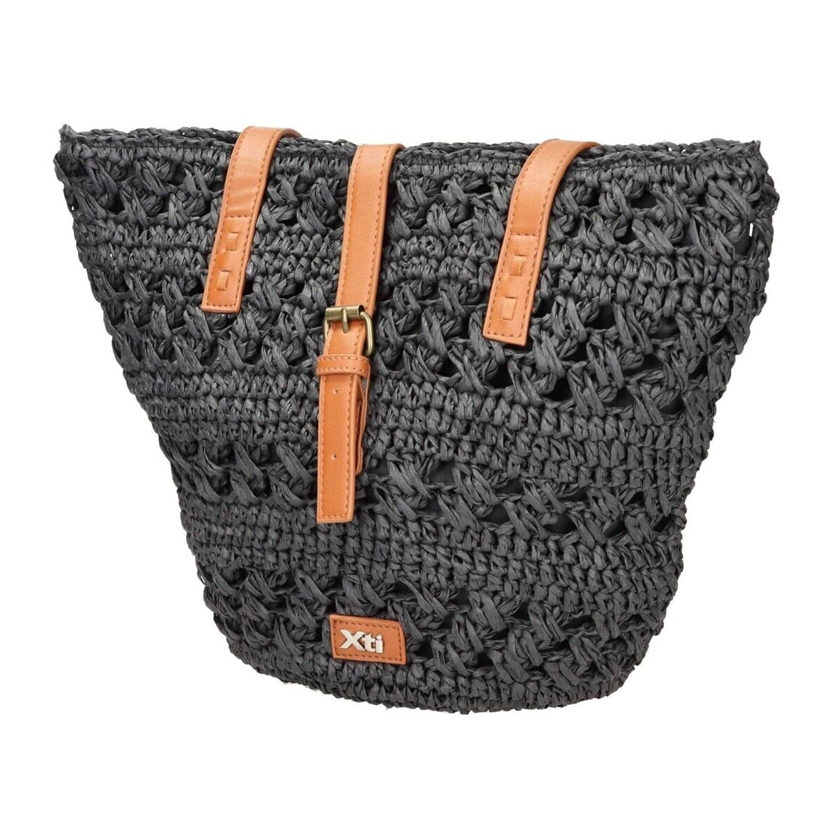 Women's Handbags Xti Black