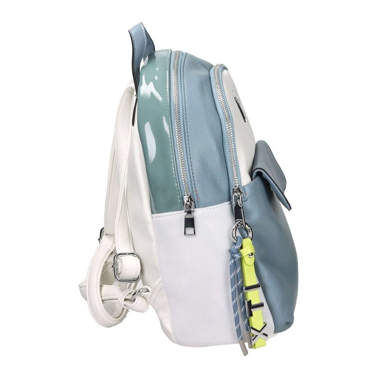 Women's Backpacks Xti Blue