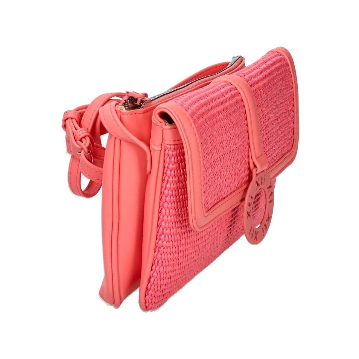 Women's Handbags Xti Pink