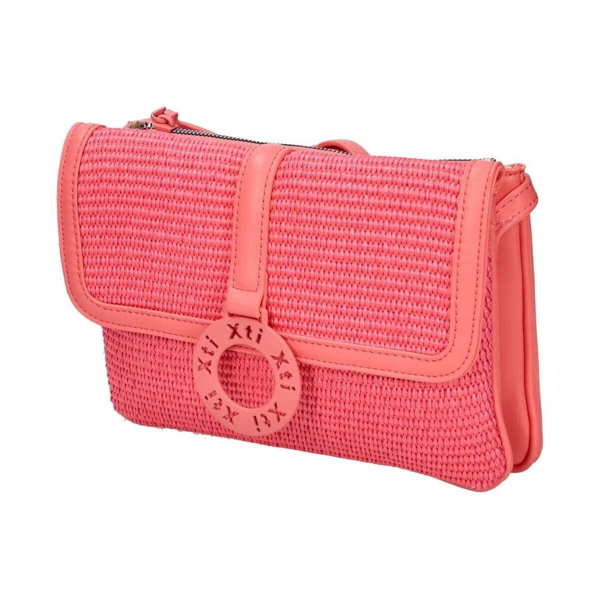 Women's Handbags Xti Pink