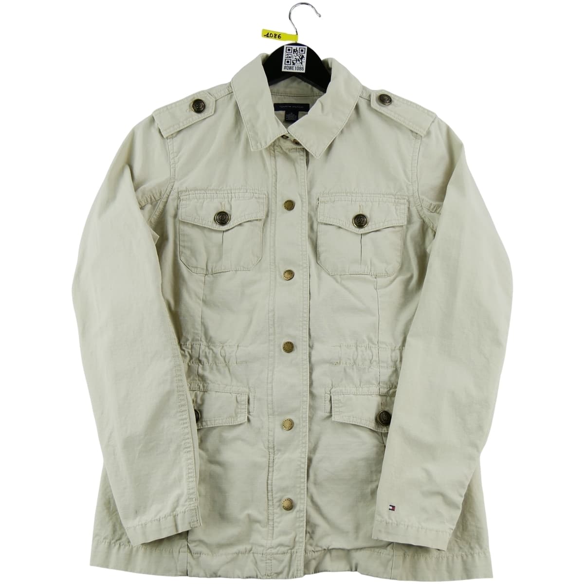 Μπουφάν Tommy Hilfiger 273683