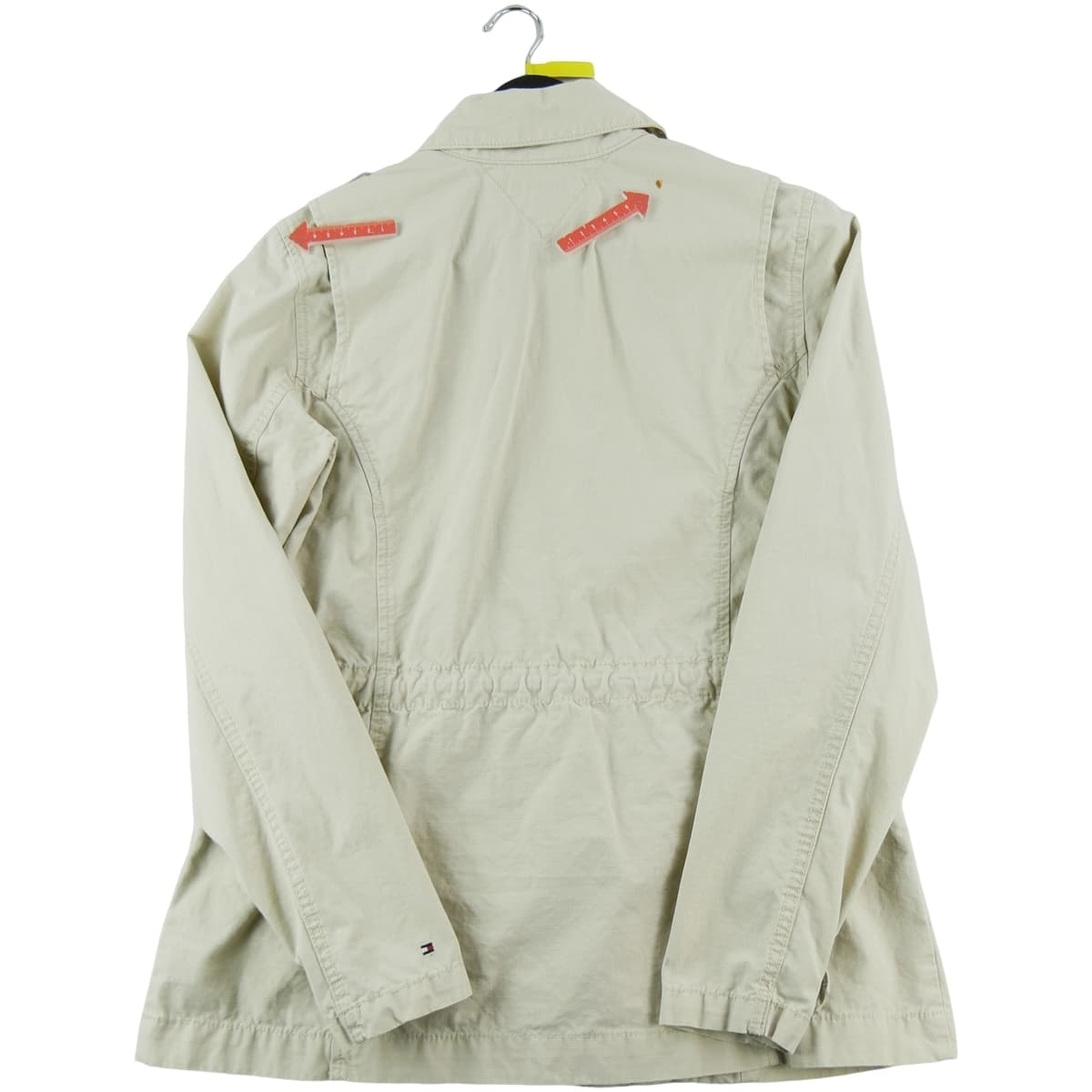 Women's Jackets Tommy Hilfiger Beige