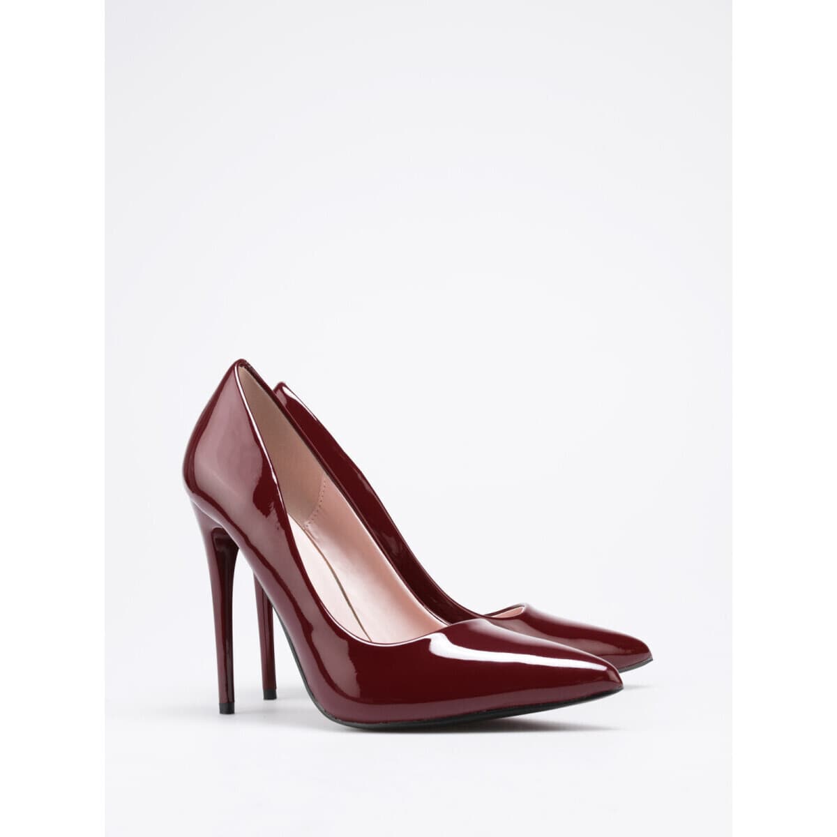 Women's Pumps La Modeuse Bordeaux