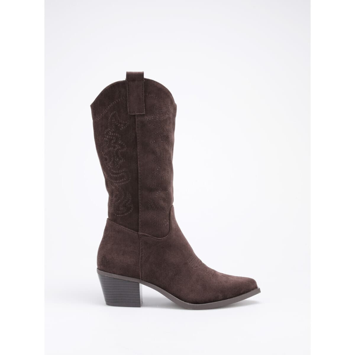 Women's Boots La Modeuse Brown
