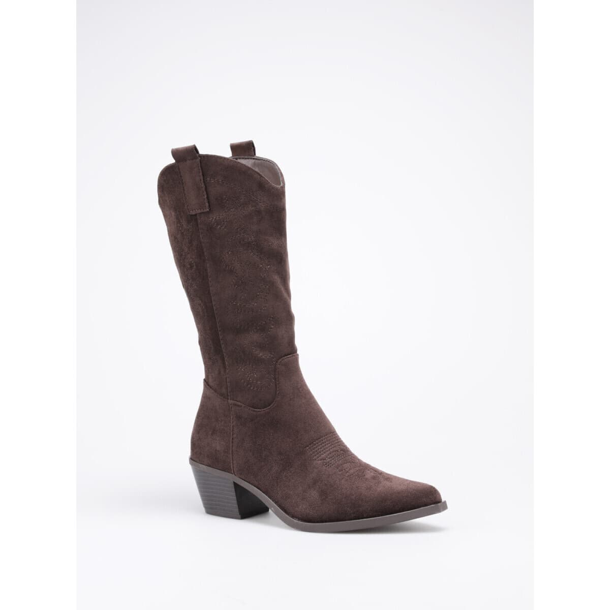Women's Boots La Modeuse Brown