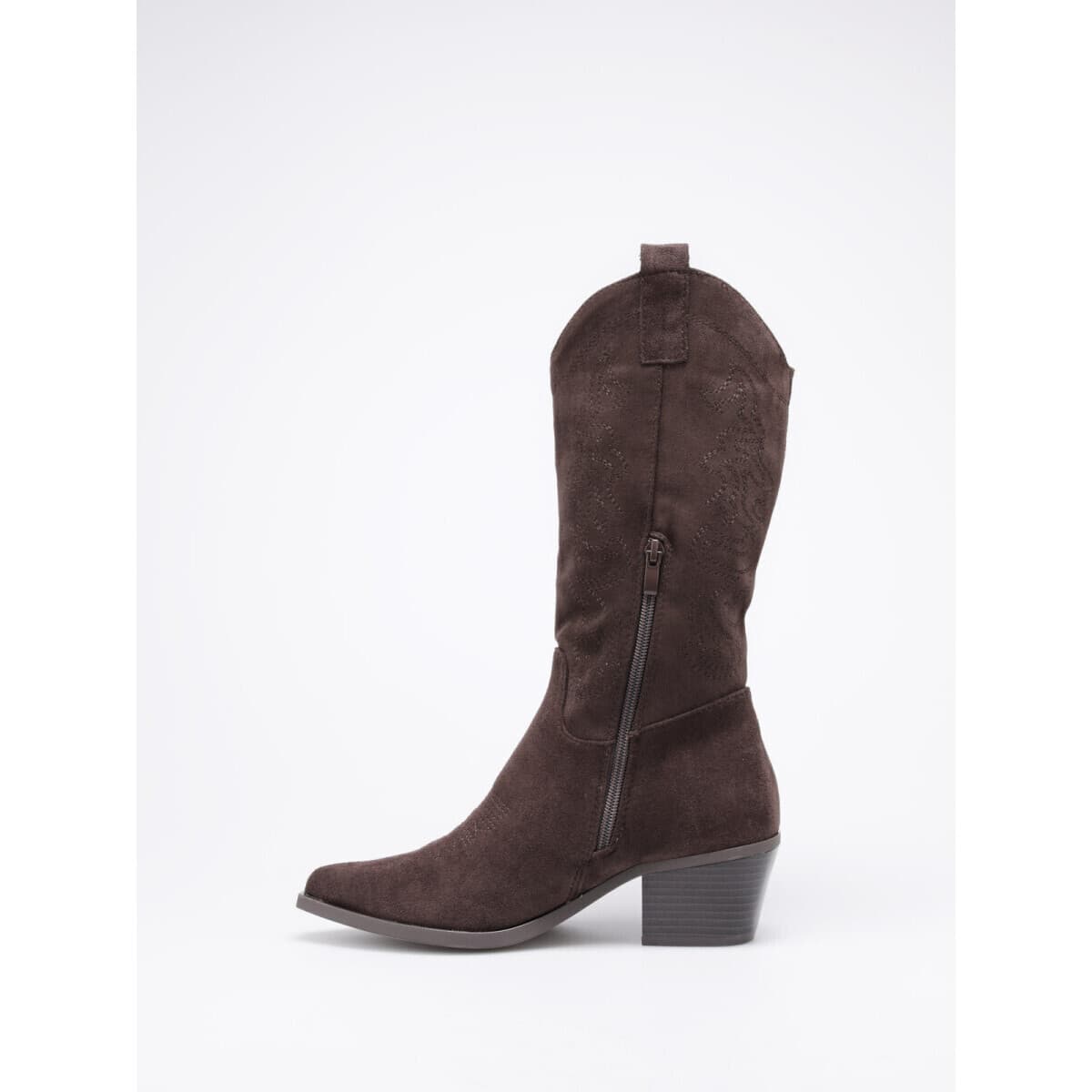 Women's Boots La Modeuse Brown