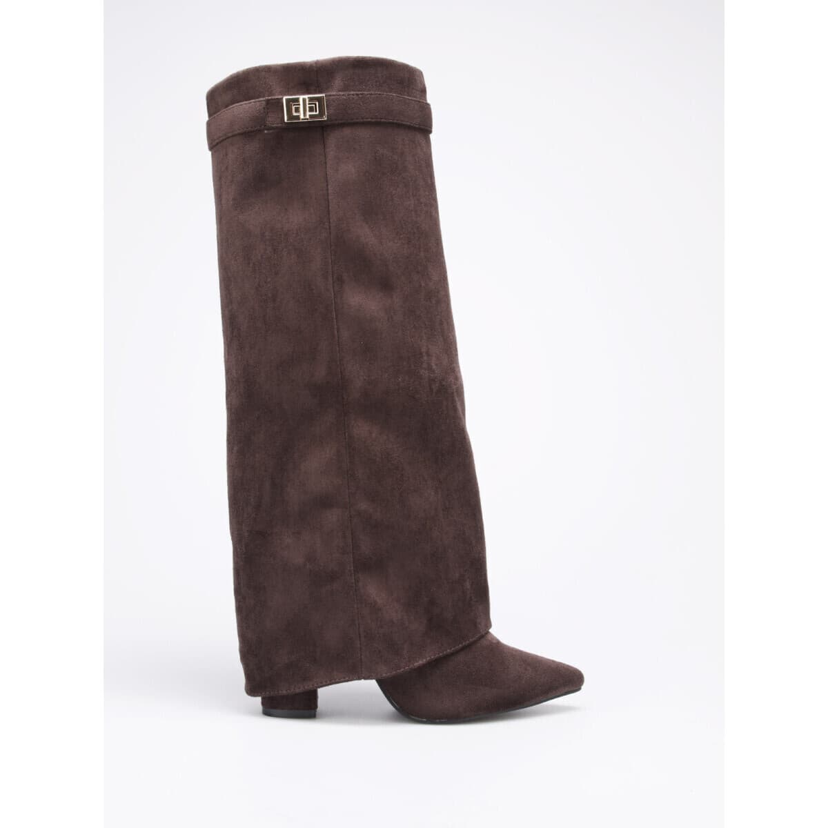 Women's Boots La Modeuse Brown