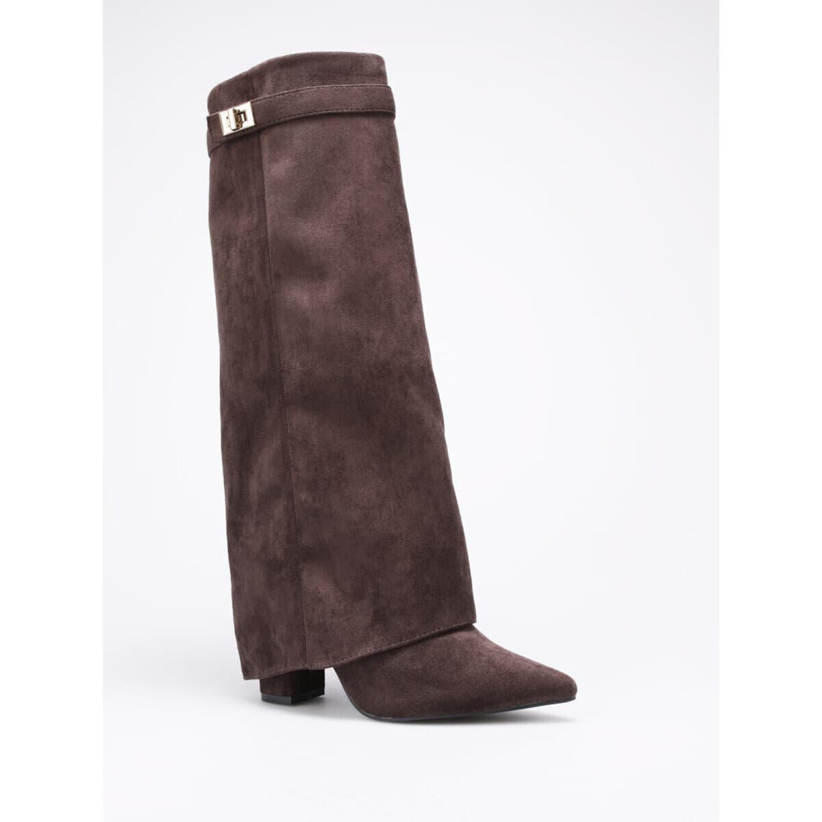 Women's Boots La Modeuse Brown