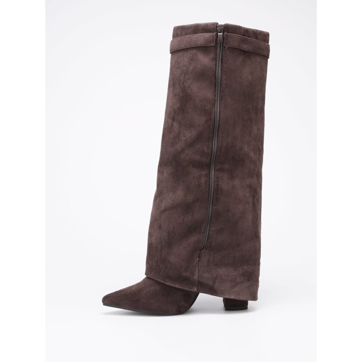 Women's Boots La Modeuse Brown