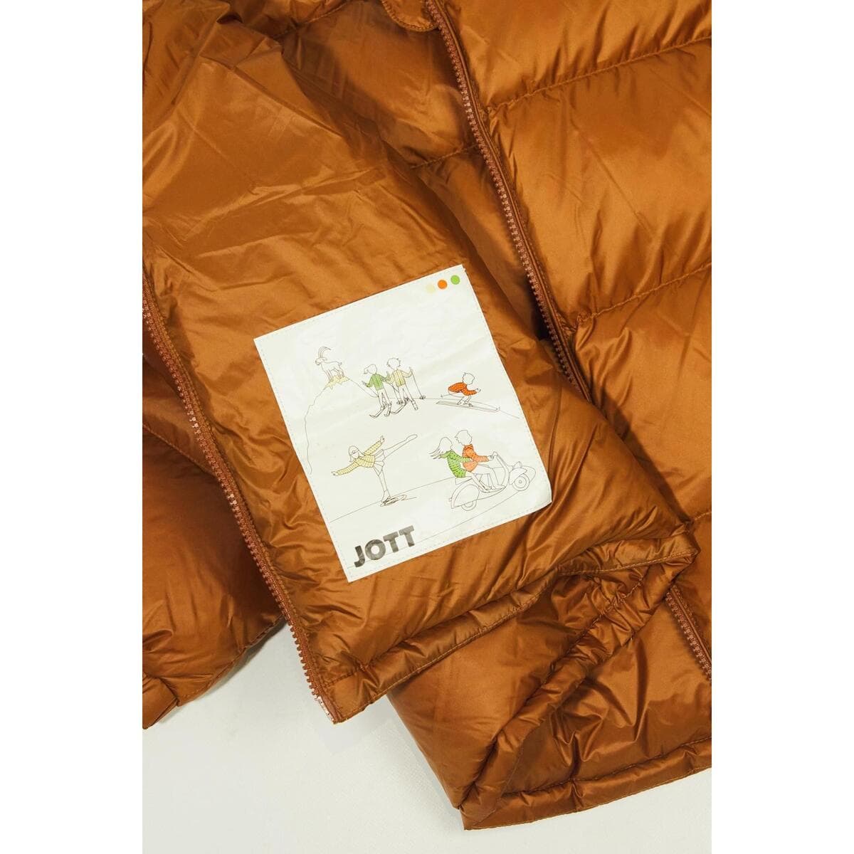 Women's Jackets JOTT Brown