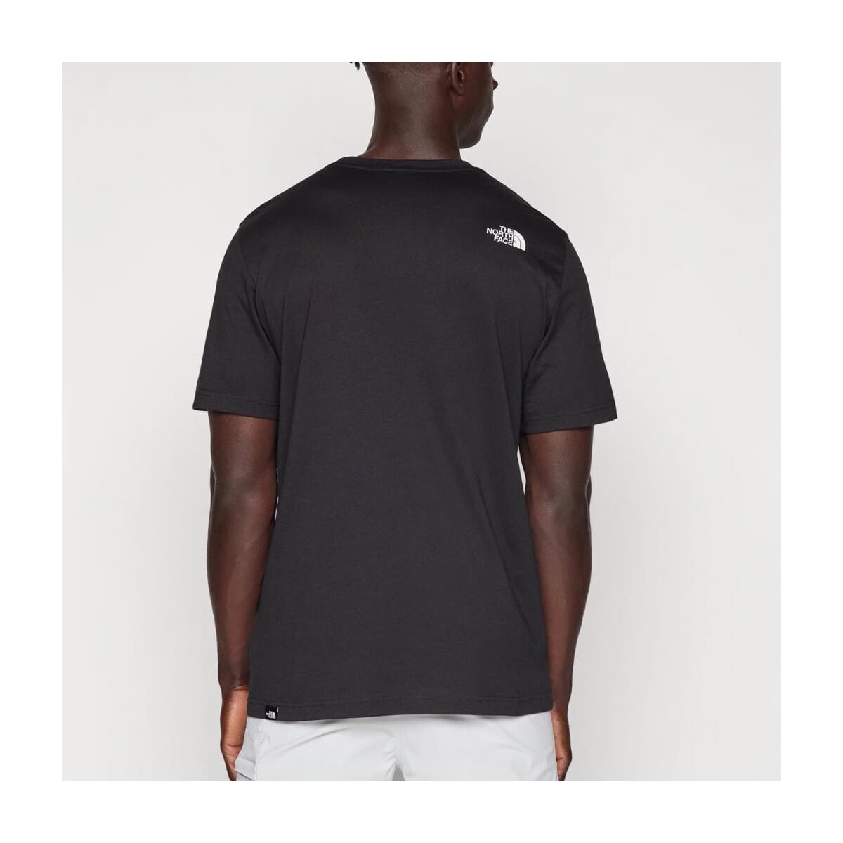Men's T-Shirts The North Face Black
