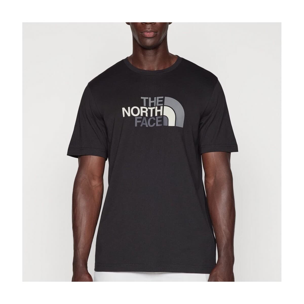 Men's T-Shirts The North Face Black