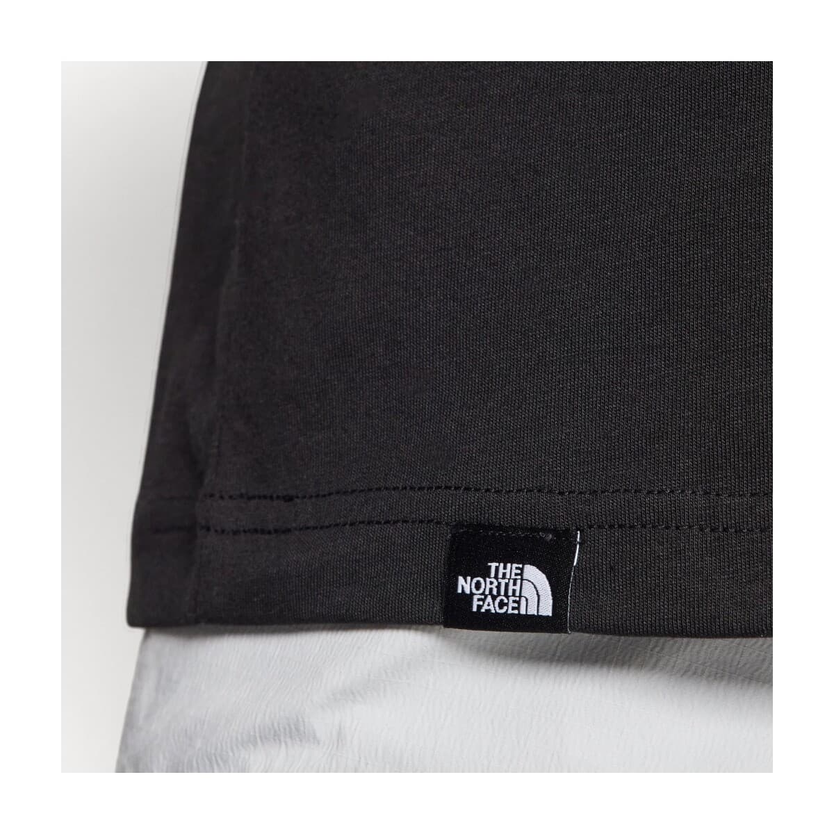 Men's T-Shirts The North Face Black