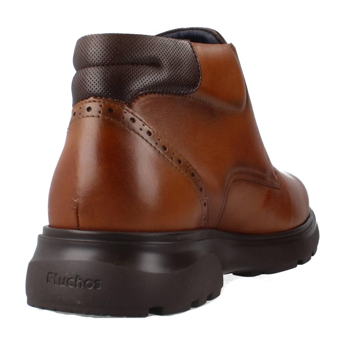 Men's Boots Fluchos Brown