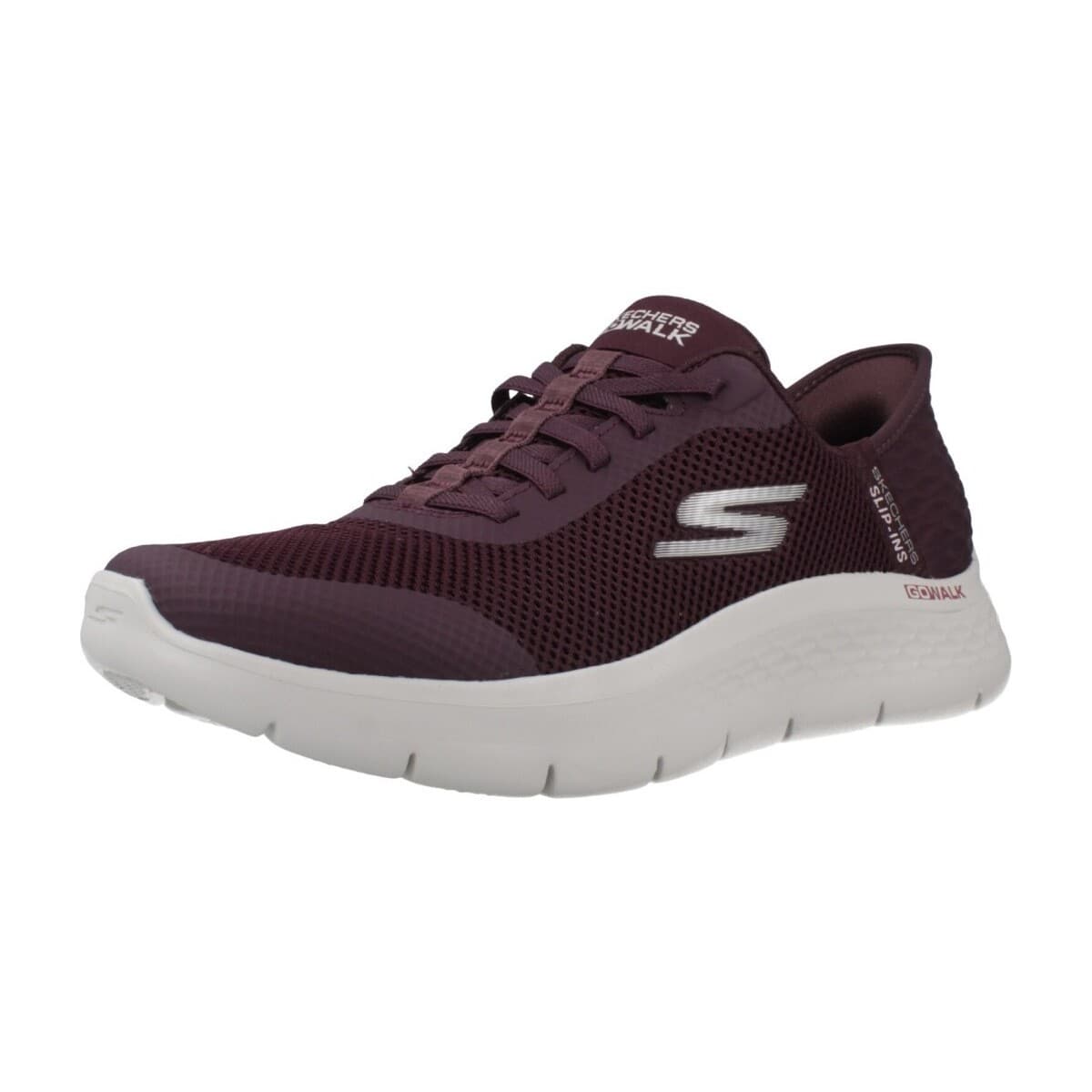 Xαμηλά Sneakers Skechers Sport Zapatillas Mujer Modèle Go Walk Flex Grand Entry