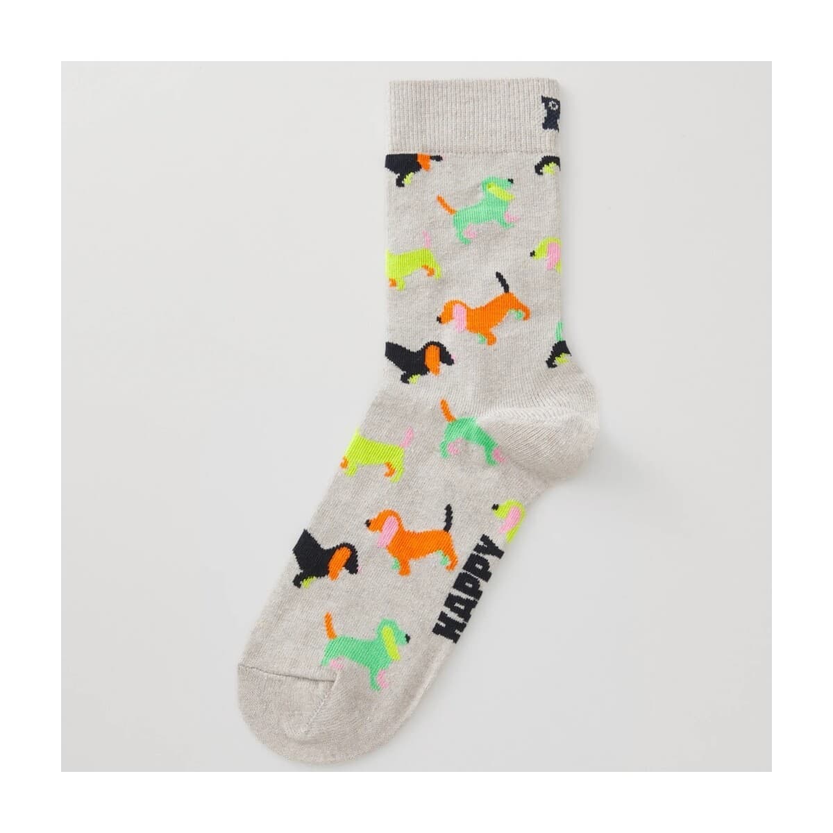 Men's Socks Happy socks Gray