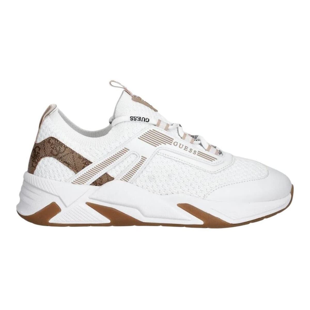 Women's Sneakers Guess White