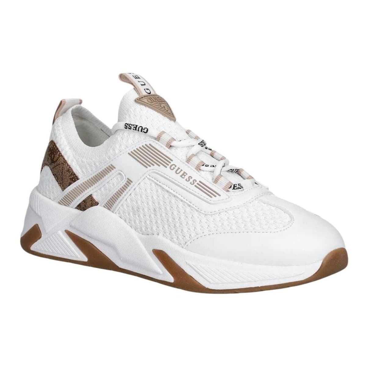 Women's Sneakers Guess White