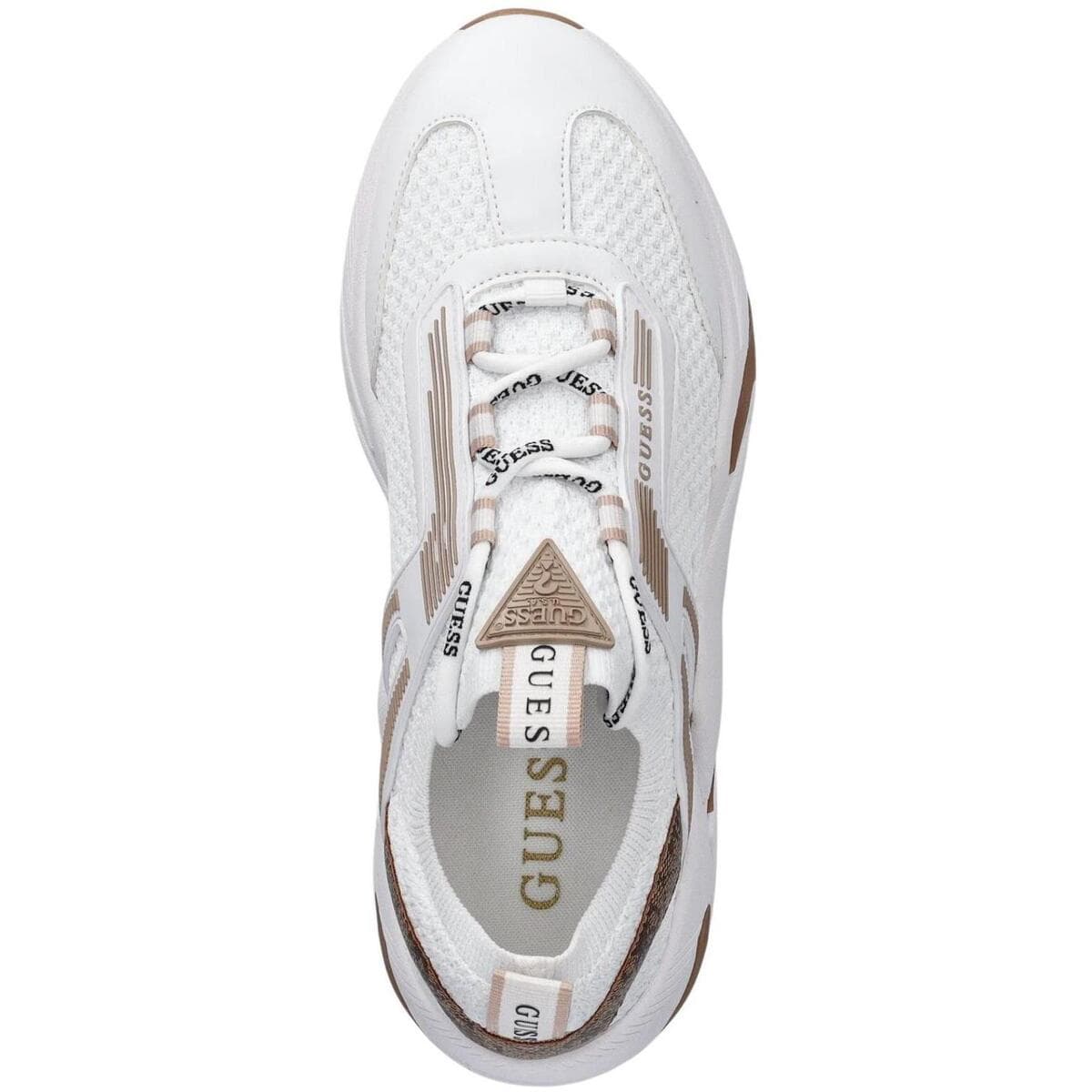 Women's Sneakers Guess White