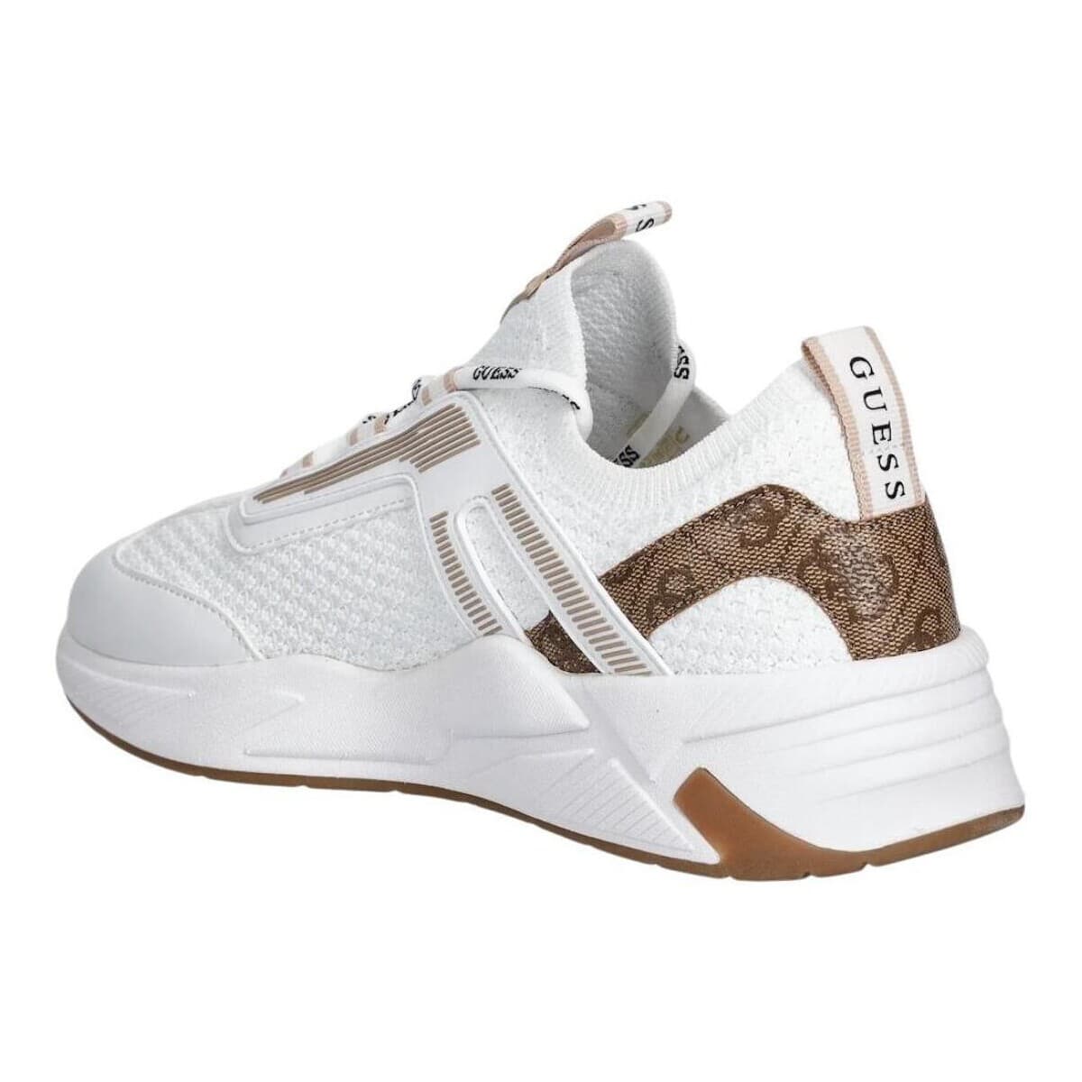 Women's Sneakers Guess White