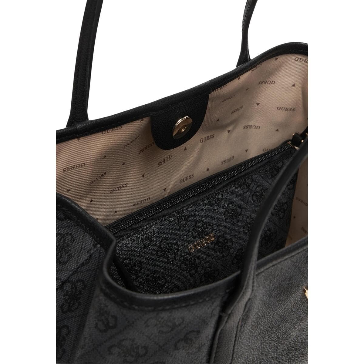 Women's Shoulder Bags Guess Gray