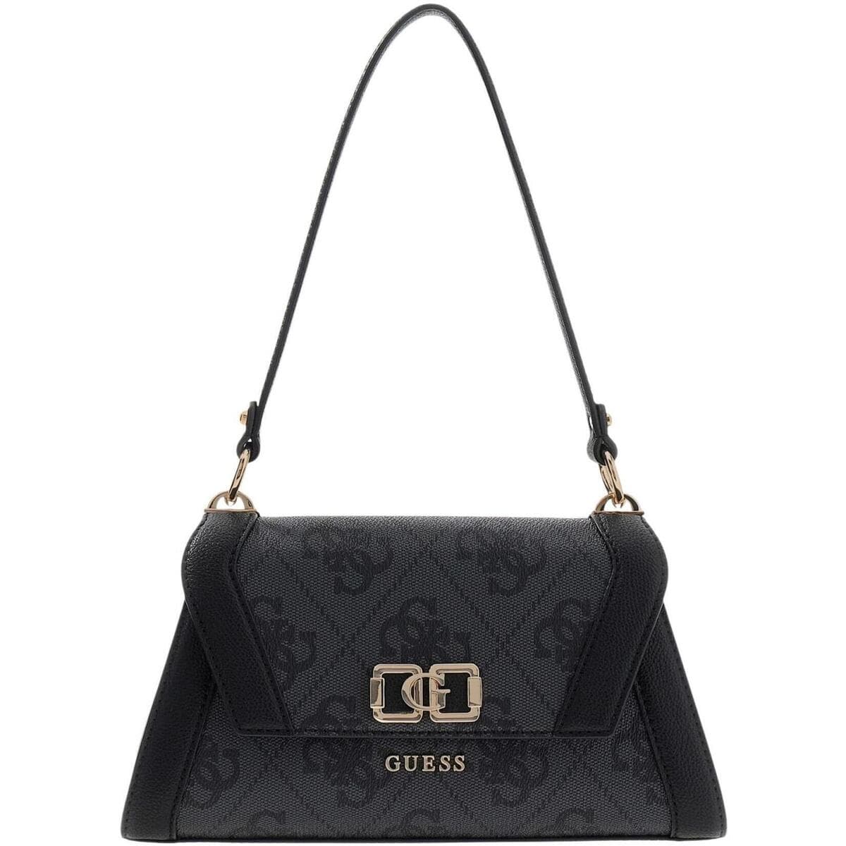 Women's Shoulder Bags Guess Gray