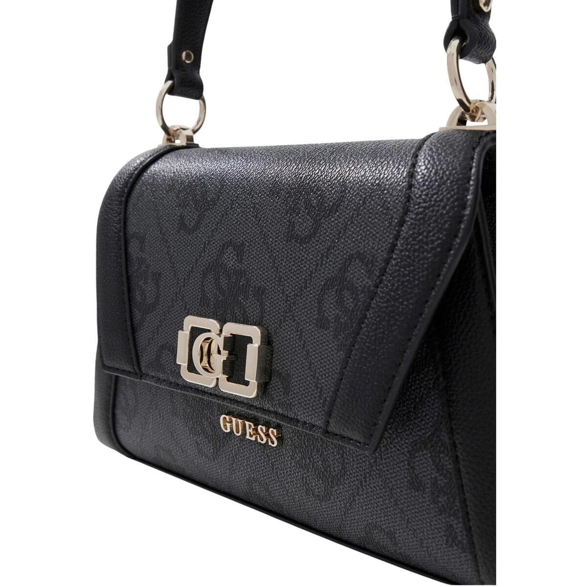 Women's Shoulder Bags Guess Gray