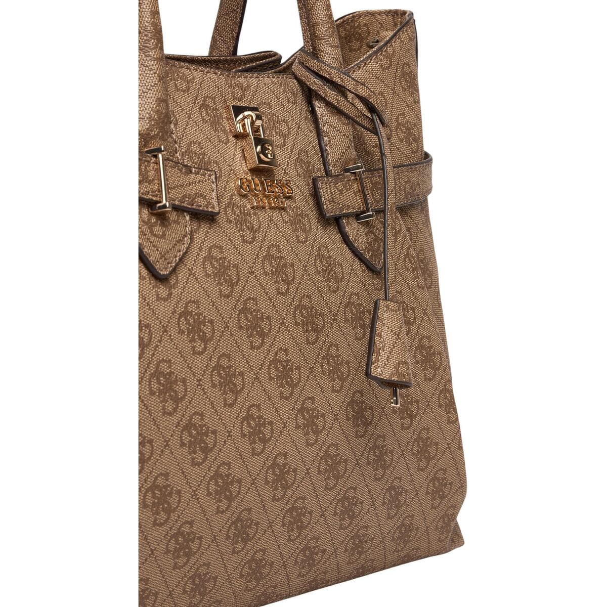 Women's Shoulder Bags Guess Beige