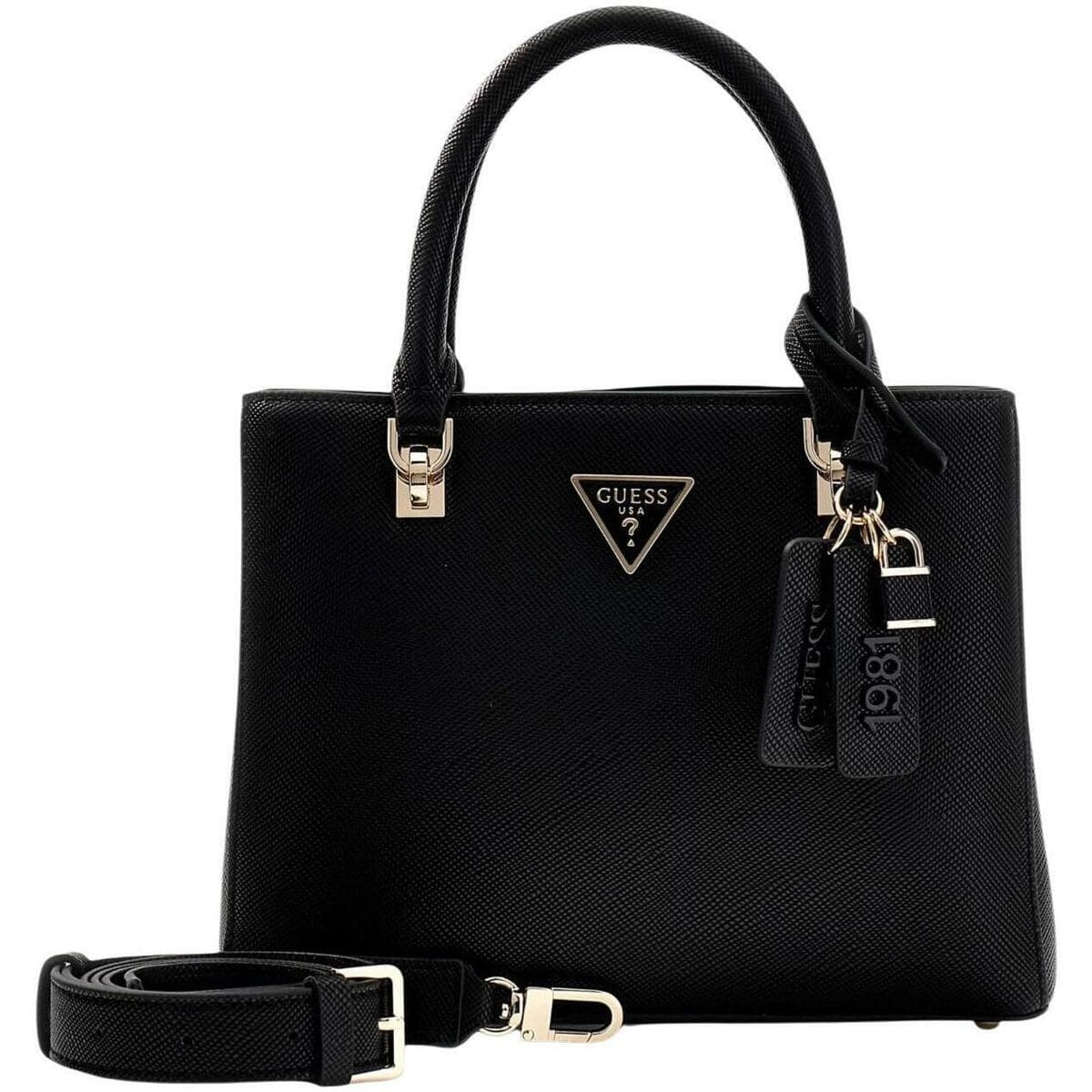 Women's Handbags Guess Black