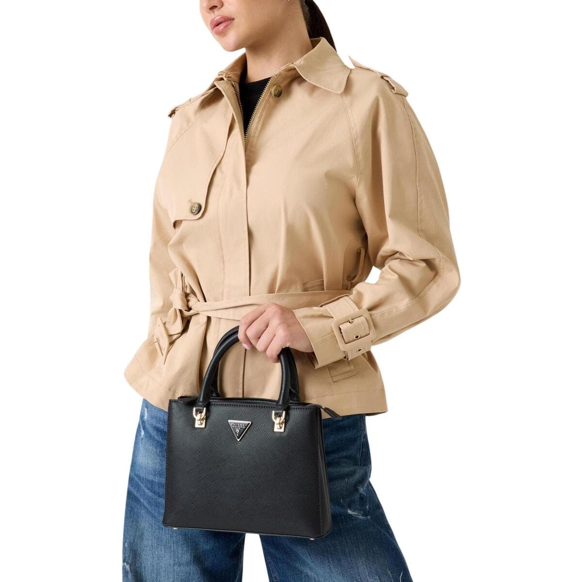 Women's Handbags Guess Black