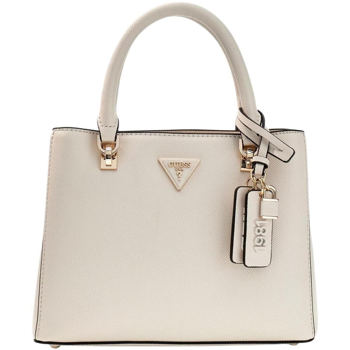 Τσάντες Χειρός Guess NOELLE II SML MULTI COMP STCHL HWZG96 72050