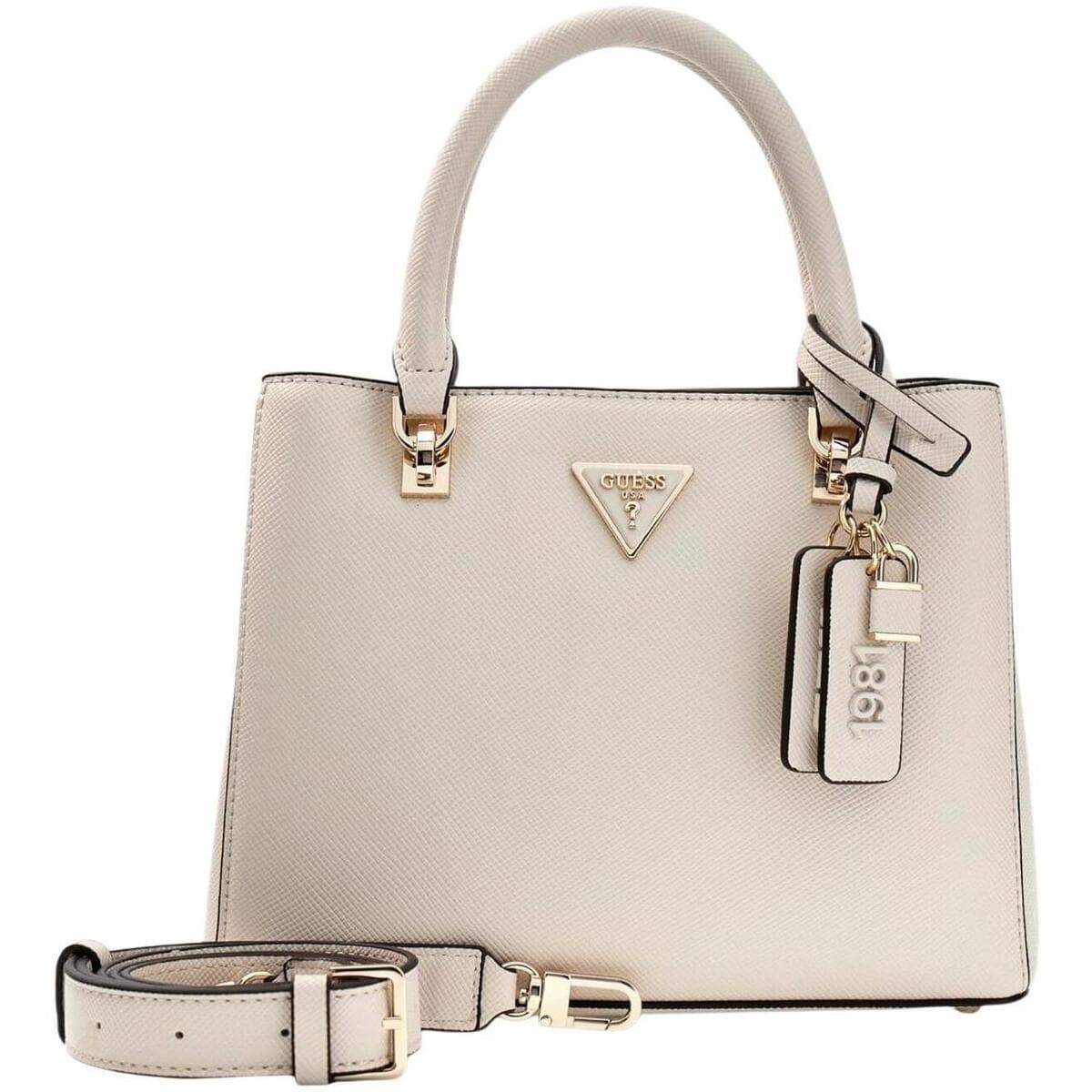Women's Handbags Guess White