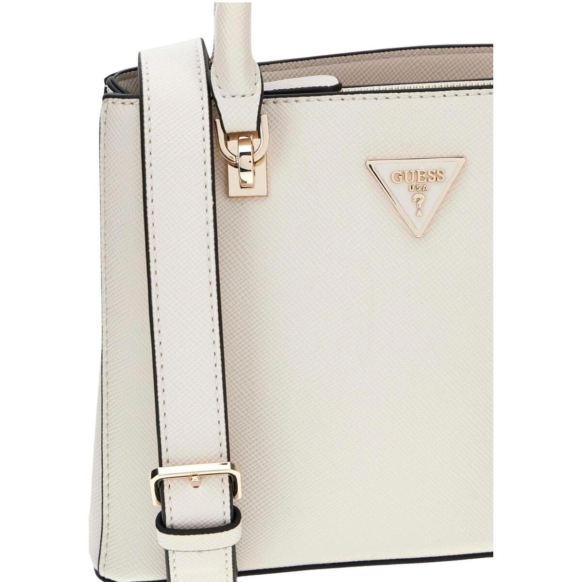 Women's Handbags Guess White