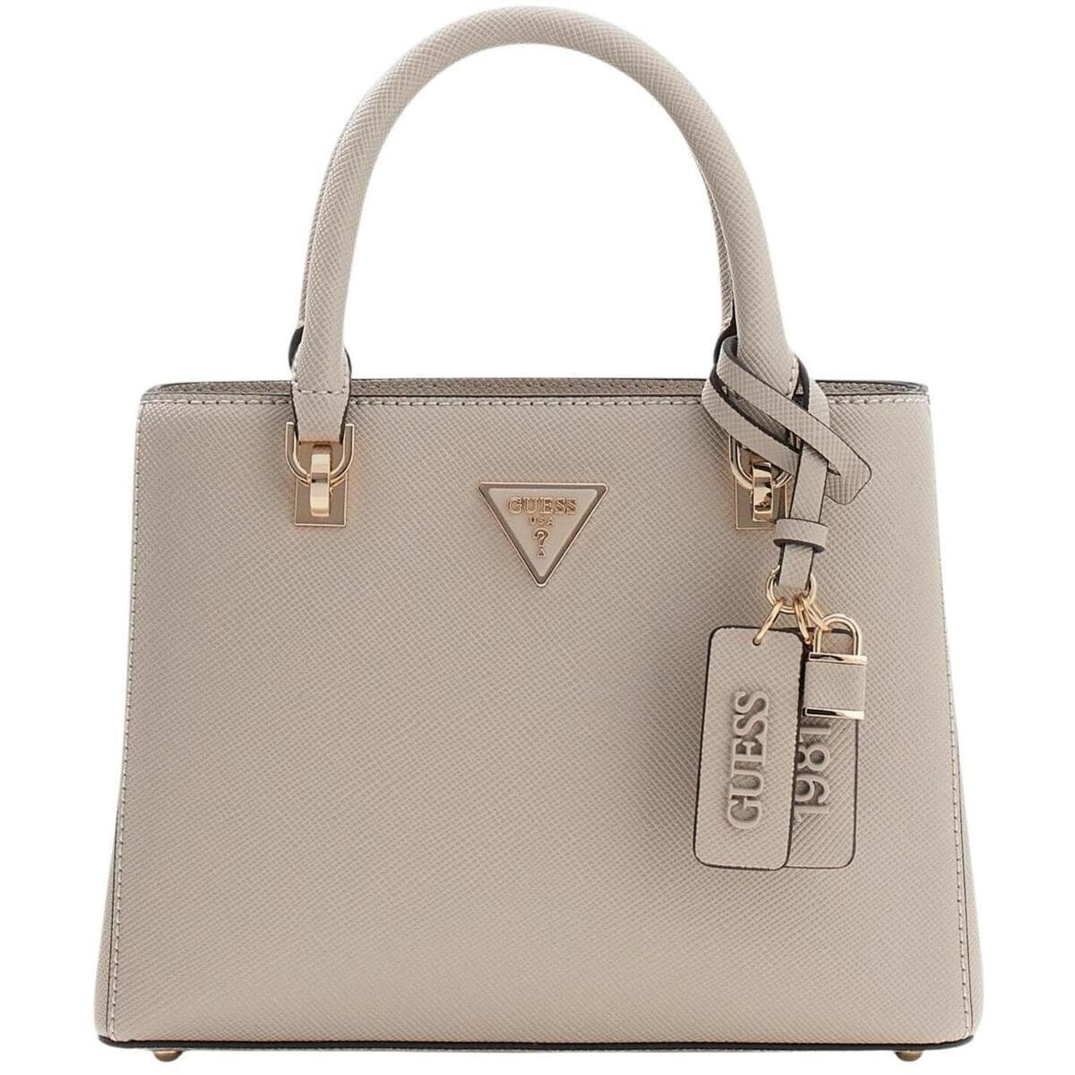 Τσάντες ώμου Guess NOELLE II SML MULTI COMP STCHL HWZG96 72050