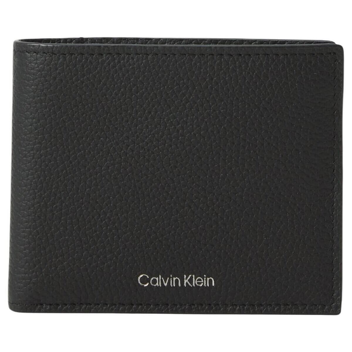 Πορτοφόλι Calvin Klein Jeans FOIL EMBOSS EW BILL FOLD w COIN LV04D1138G