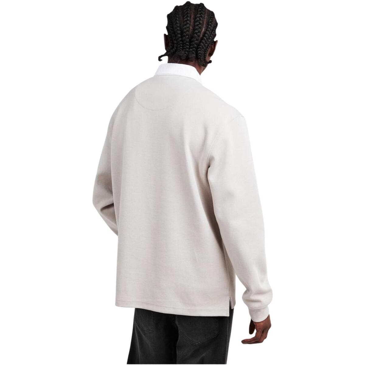 Men's Polo Shirts BOSS Gray