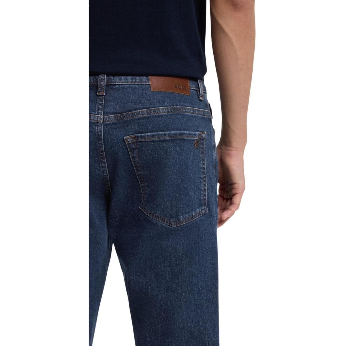 Men's Jeans BOSS Blue