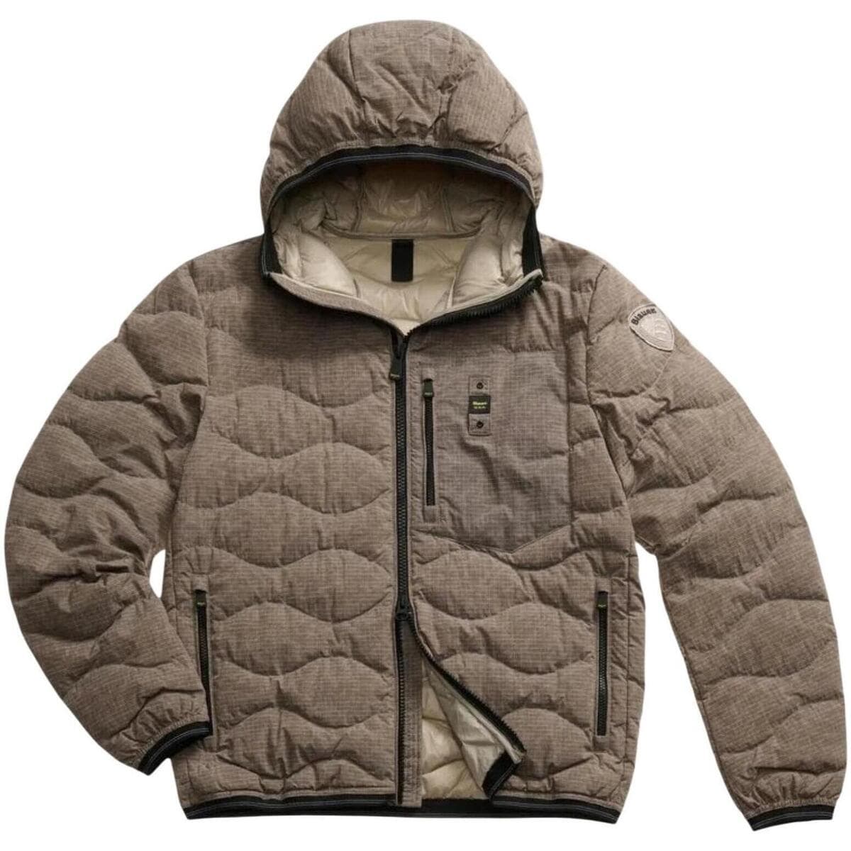 Men's Jackets Blauer Brown